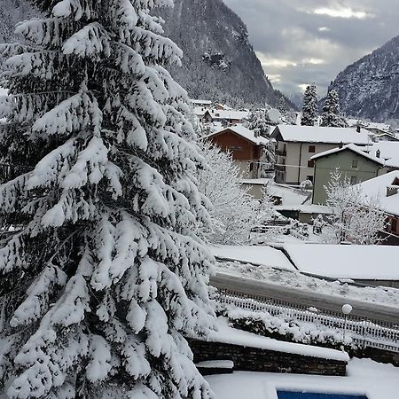 Albergo Europa Камподольчіно Екстер'єр фото